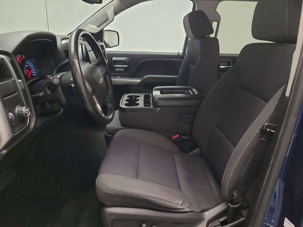 Used 2017 Chevrolet Silverado 1500 LT w/ LT Eassist Package RWD image 17