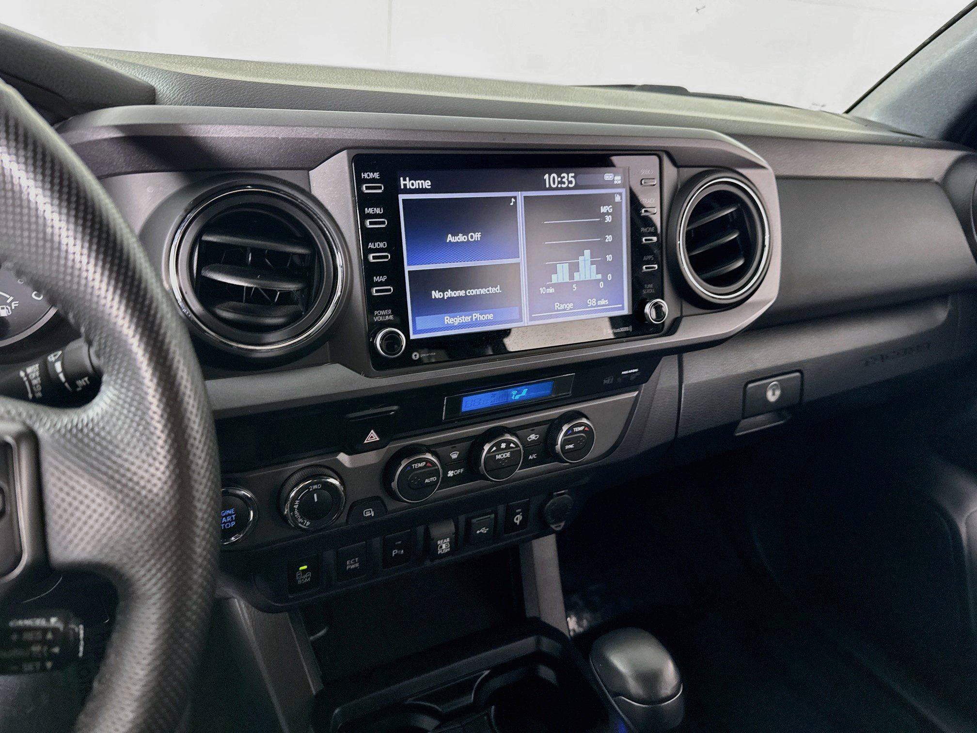 Certified 2021 Toyota Tacoma TRD Off-Road w/ Technology Package AWD/4WD image 15