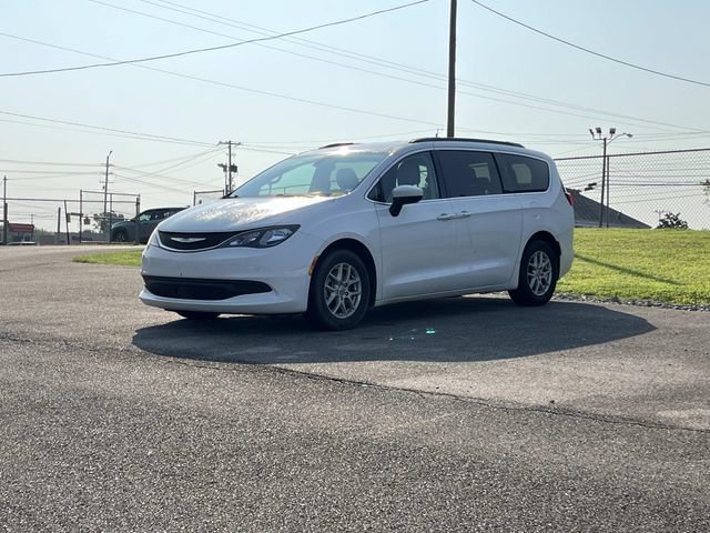 Used 2021 Chrysler Voyager Lxi FWD image 6