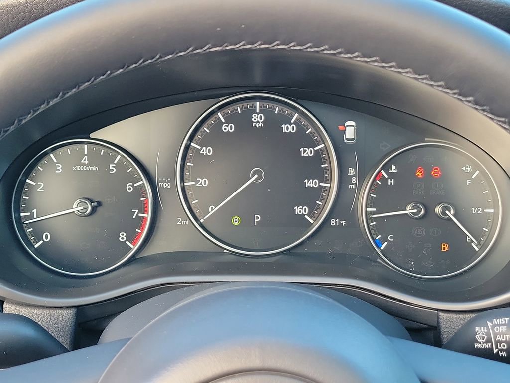 New 2026 MAZDA CX-50 AWD 2.5 S w/ Weather Package image 25