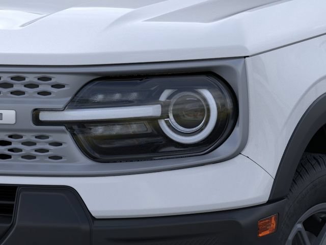 New 2026 Ford Bronco Sport Big Bend AWD/4WD image 18