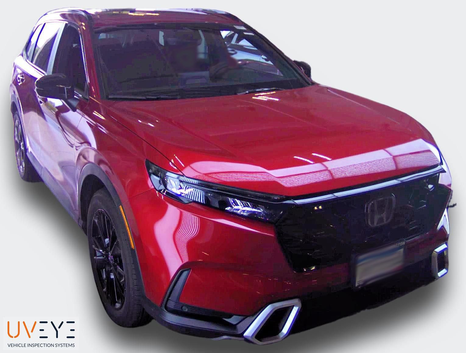 Used 2026 Honda CR-V Sport Touring image 1