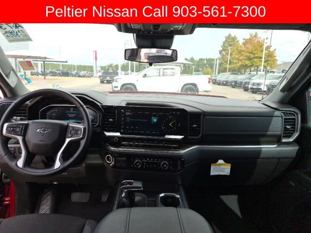 Used 2024 Chevrolet Silverado 1500 RST w/ Texas Edition Plus AWD/4WD image 11