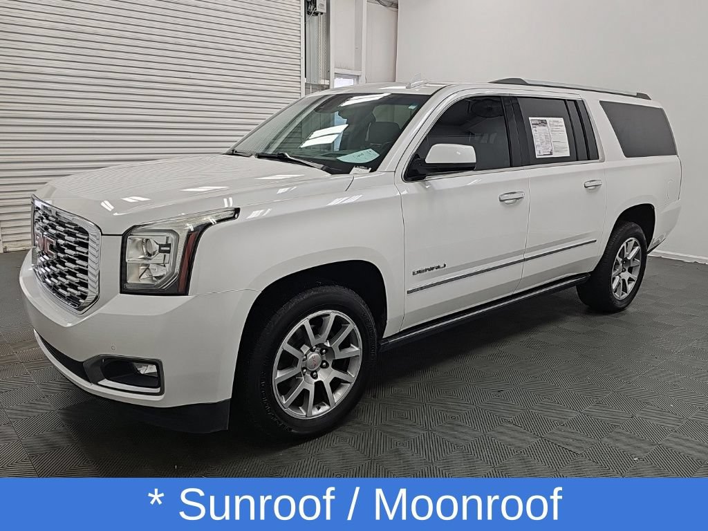Used 2018 GMC Yukon XL Denali w/ Open Road Package AWD/4WD image 6