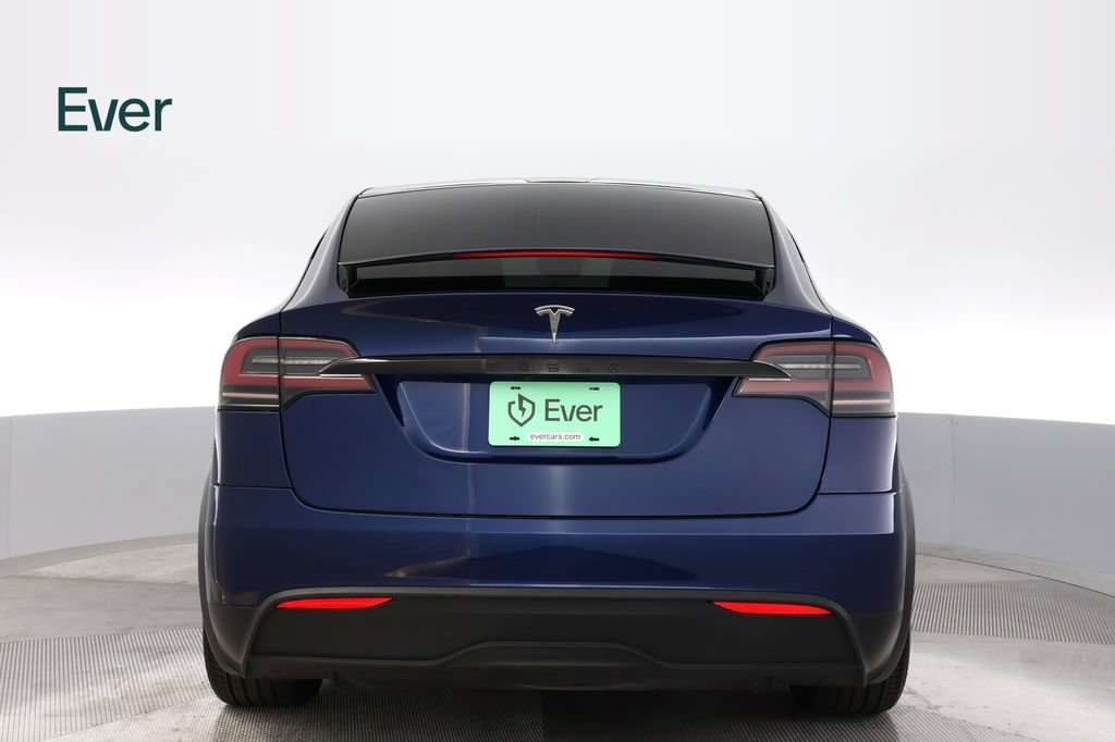 Used 2023 Tesla Model X AWD/4WD image 15