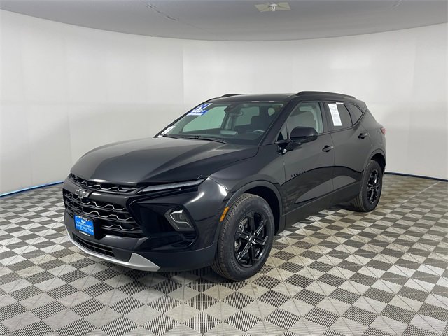 Used 2024 Chevrolet Blazer LT w/ Midnight/Sport Edition image 1