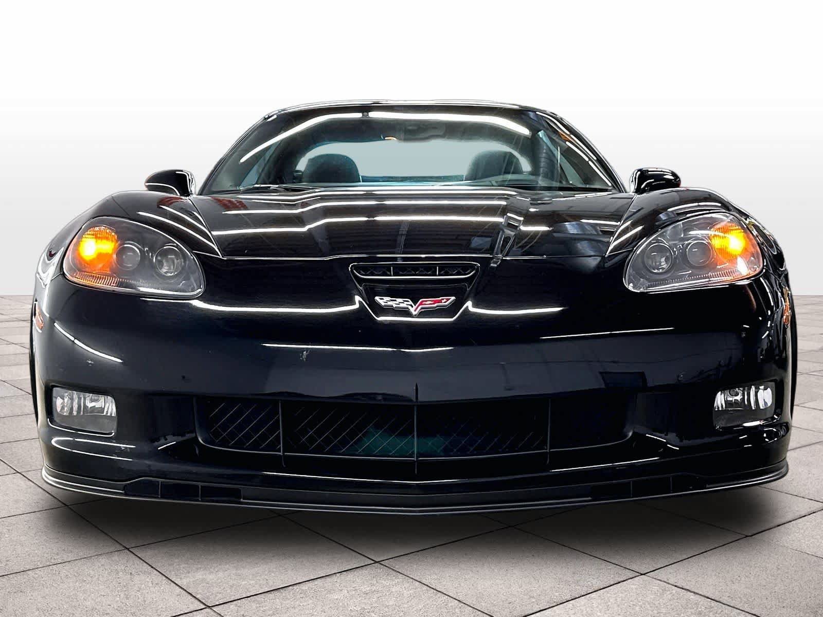 Used 2007 Chevrolet Corvette Z06 w/ Preferred Equipment Group RWD image 3