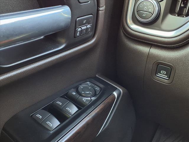 Used 2019 GMC Sierra 1500 SLT w/ SLT Premium Package image 24