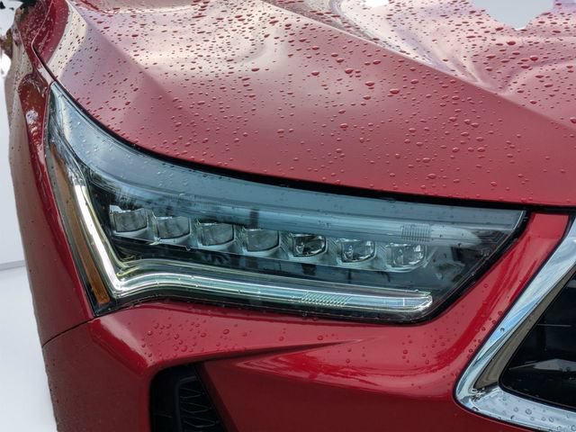 Used 2024 Acura RDX SH-AWD image 10