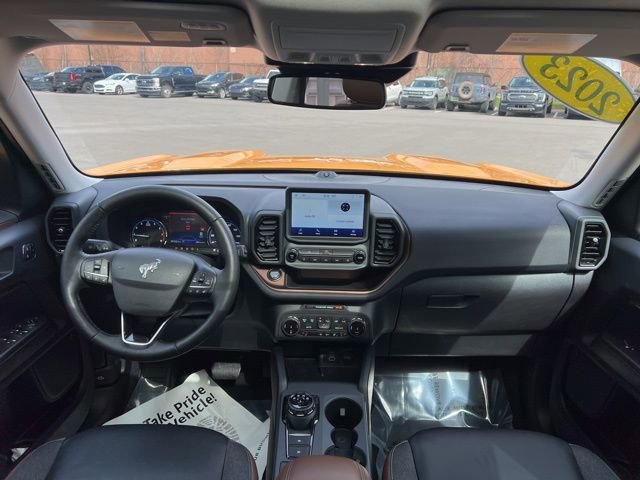 Used 2023 Ford Bronco Sport Outer Banks w/ Tech Package AWD/4WD image 19