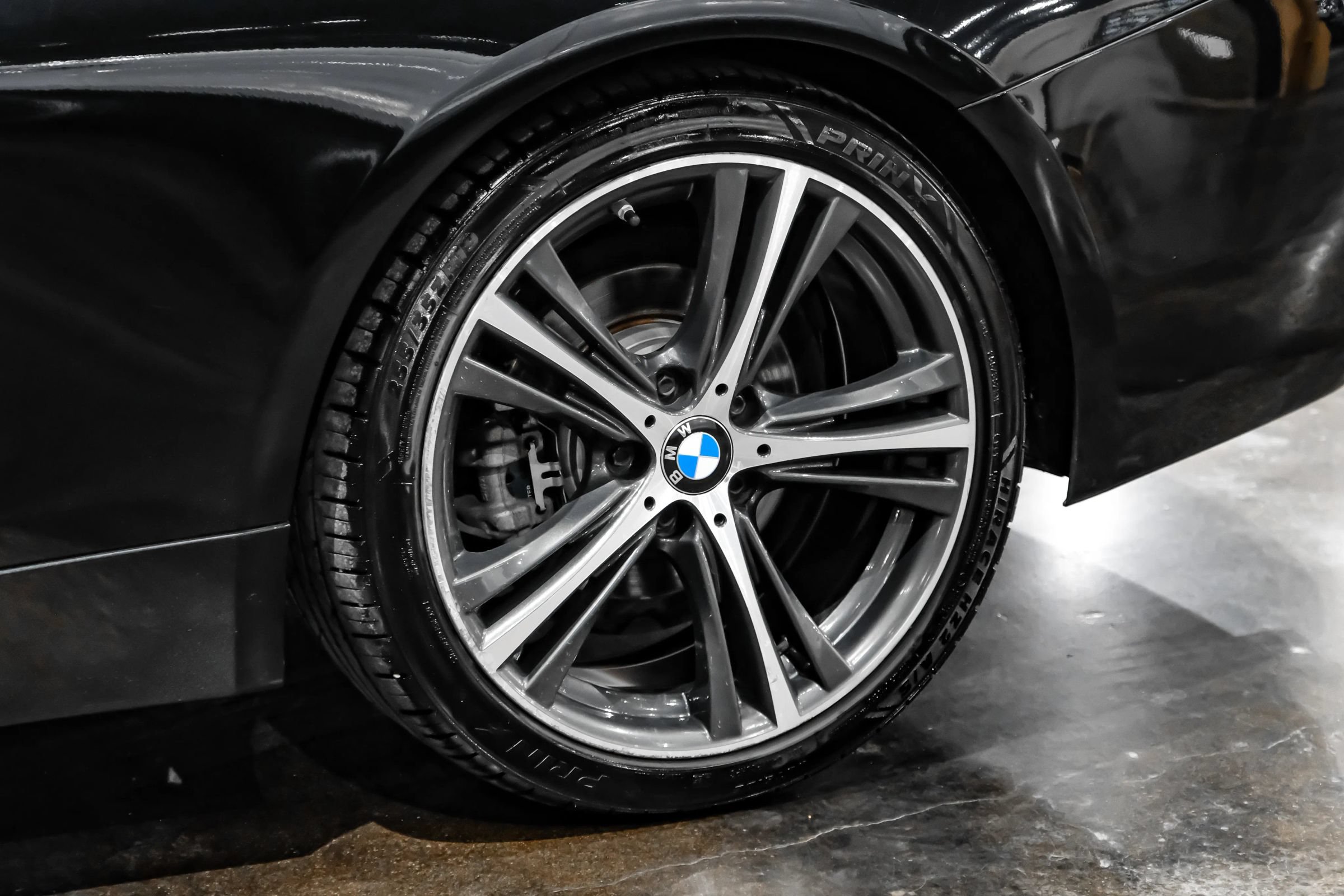 Used 2020 BMW 430i Convertible w/ Convenience Package RWD image 51