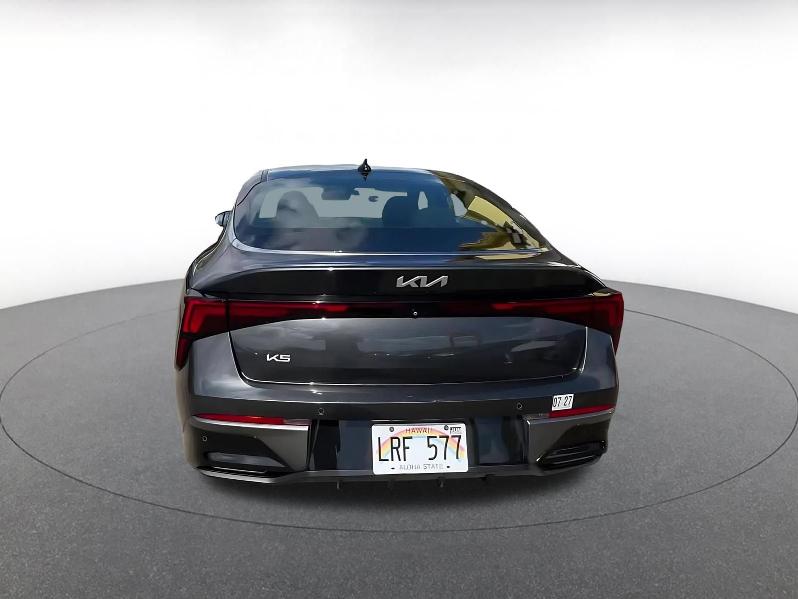Used 2025 Kia K5 LXS FWD image 12