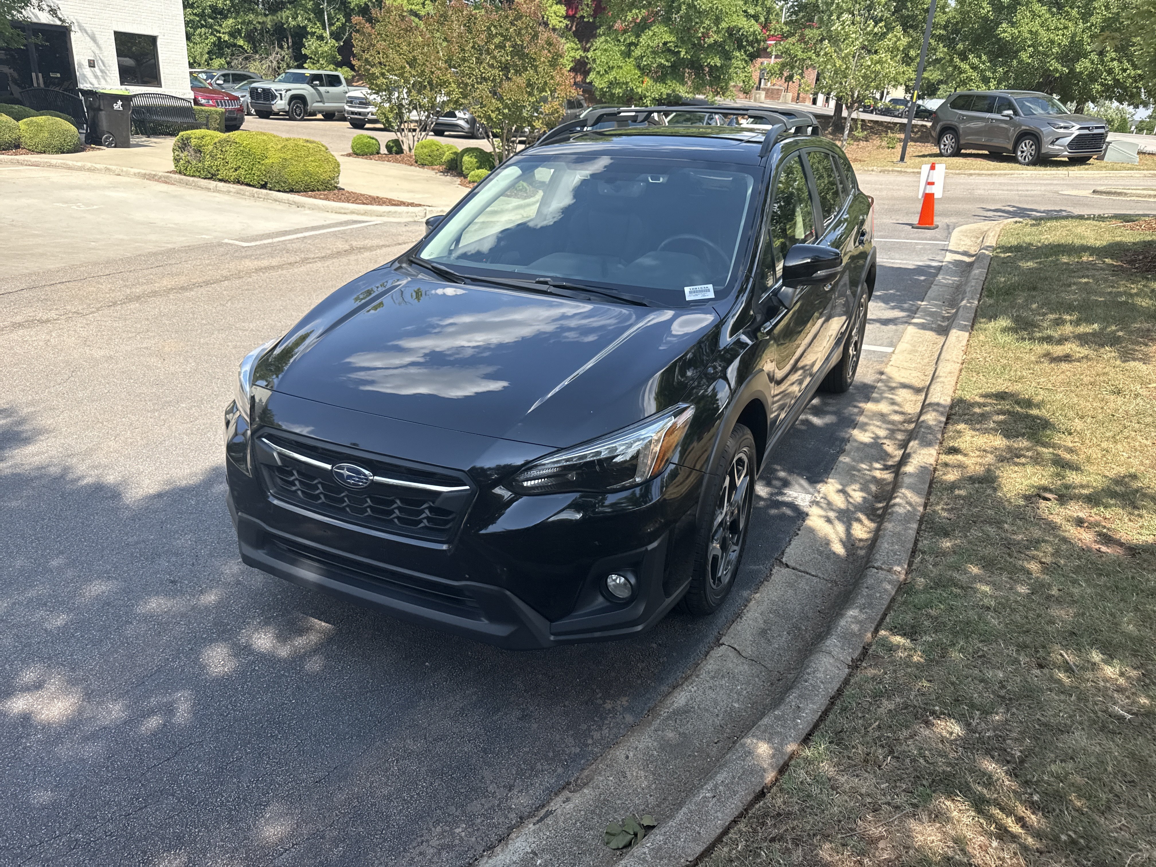 Used 2019 Subaru Crosstrek 2.0i Limited w/ Moonroof Package AWD/4WD image 5