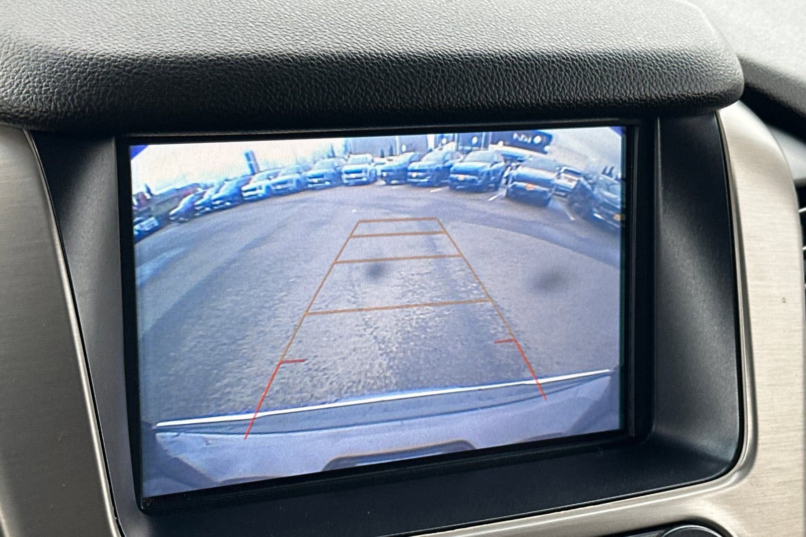 Used 2018 GMC Yukon Denali w/ Open Road Package image 21