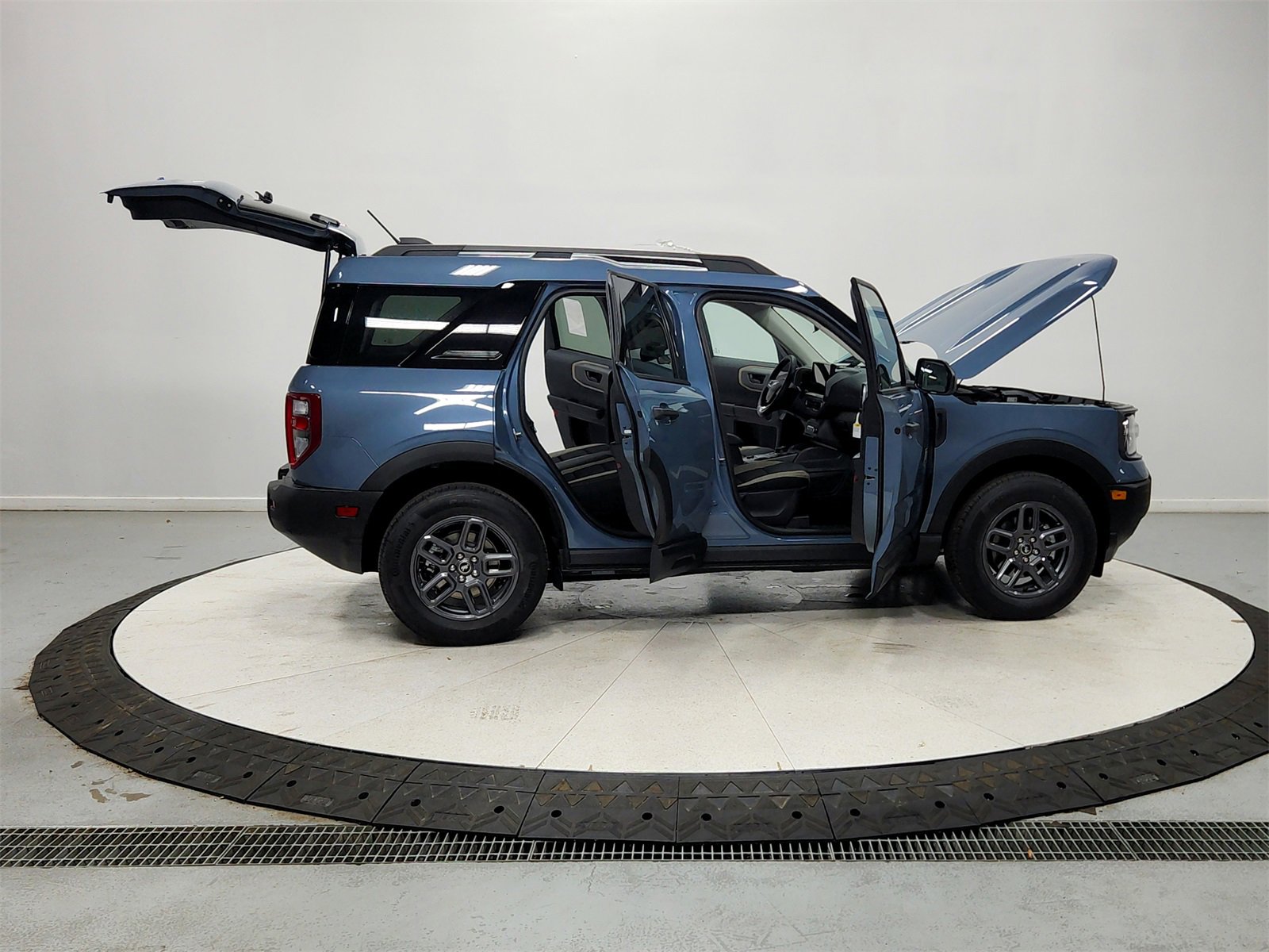 New 2025 Ford Bronco Sport Big Bend w/ Convenience Package image 16