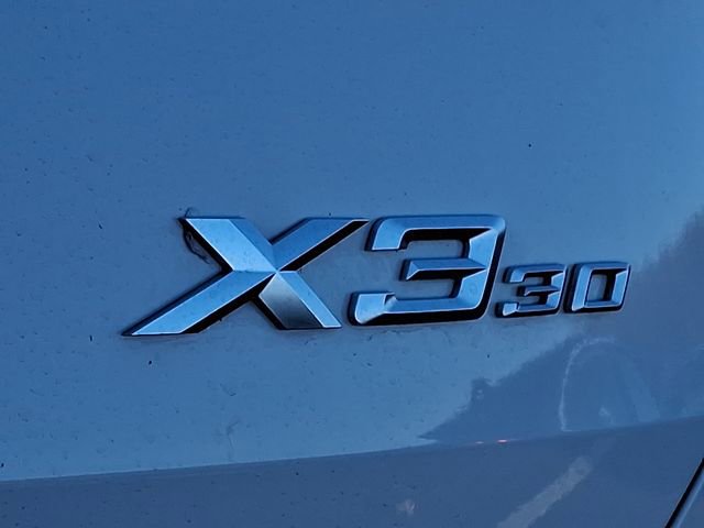 Certified 2025 BMW X3 xDrive30i w/ Convenience Package image 30