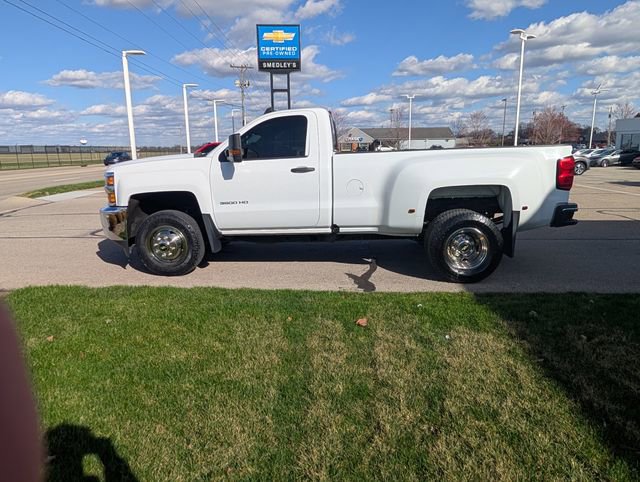 Used 2017 Chevrolet Silverado 3500 W/T w/ WT Convenience Package image 8