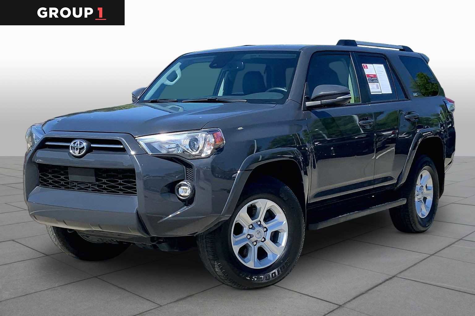 Used 2024 Toyota 4Runner SR5 Premium AWD/4WD video 1