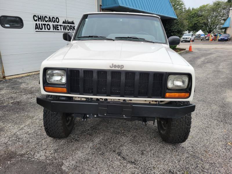Used 1997 Jeep Cherokee SE AWD/4WD image 2