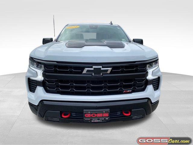 Used 2024 Chevrolet Silverado 1500 LT Trail Boss w/ Protection Package video 2