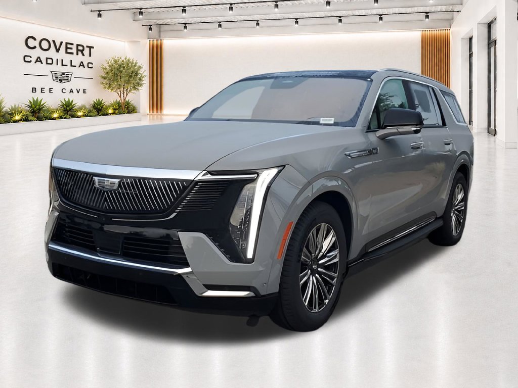 New 2026 Cadillac Escalade IQL Luxury AWD/4WD image 4