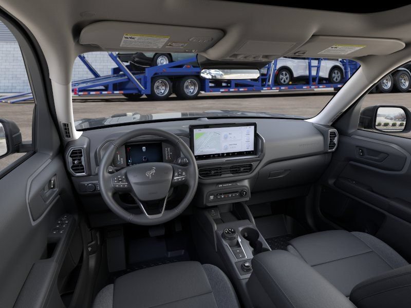 New 2026 Ford Bronco Sport Big Bend w/ Convenience Package AWD/4WD image 10