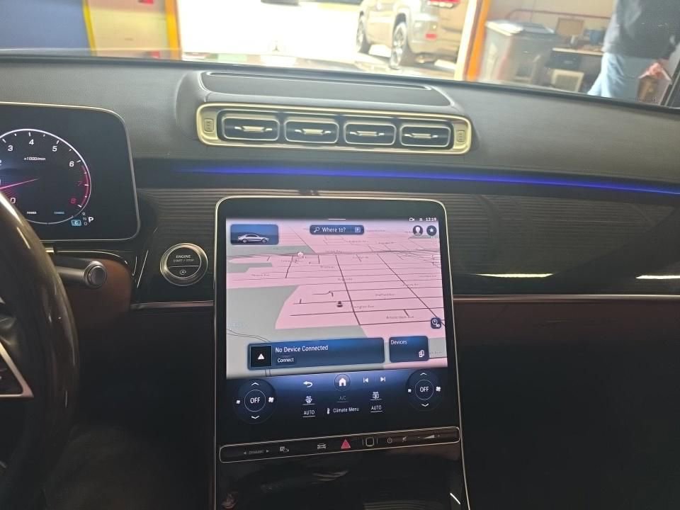 Used 2022 Mercedes-Benz S 580 4MATIC Sedan image 12