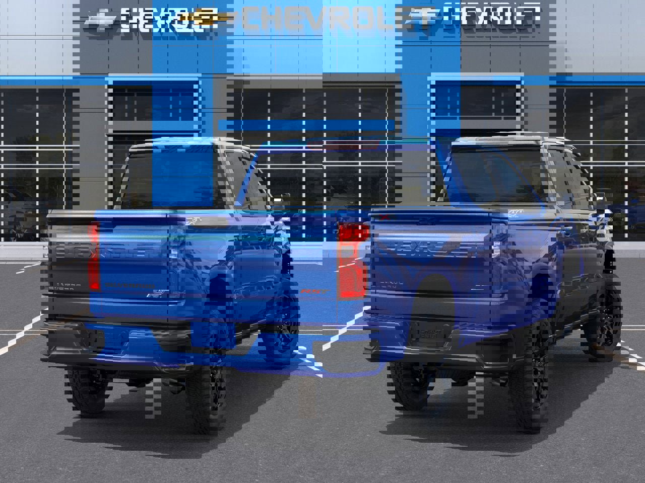 New 2025 Chevrolet Silverado 1500 RST w/ Protection Package image 4