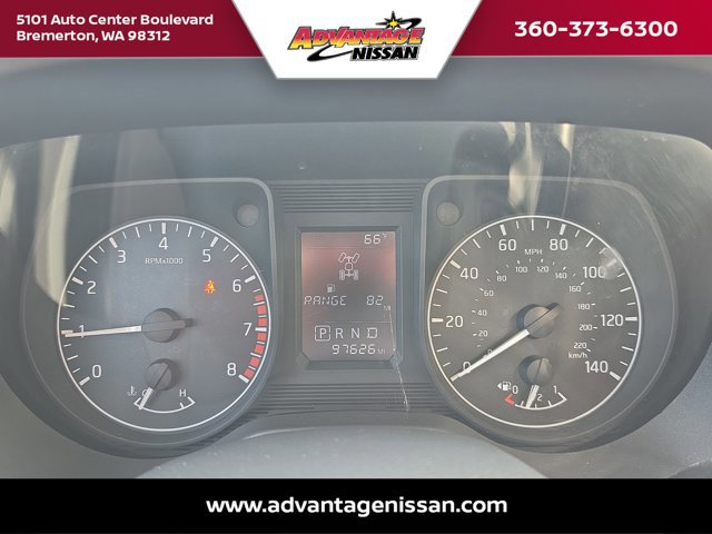 Used 2018 Nissan Titan S w/ S Utility Package AWD/4WD image 12