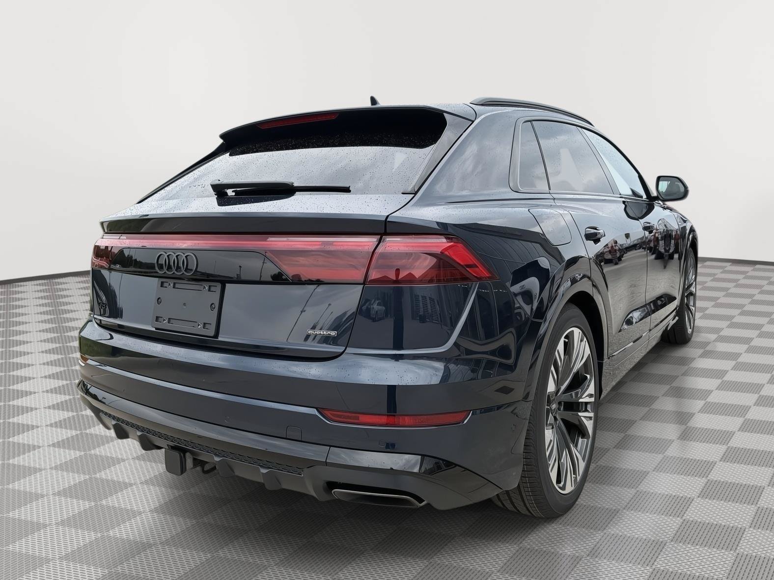 New 2026 Audi Q8 Premium Plus AWD/4WD image 5