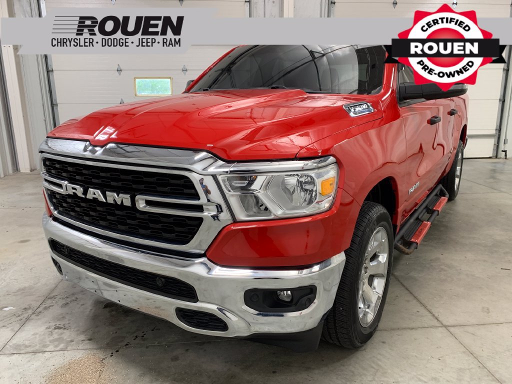 Used 2023 RAM 1500 Big Horn