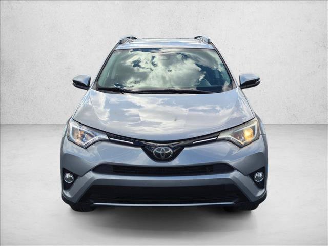 Used 2018 Toyota RAV4 XLE w/ Plus Extra Value Package AWD/4WD image 2