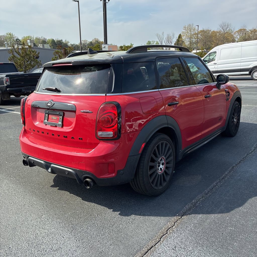 Used 2018 MINI Cooper Countryman John Cooper Works image 7