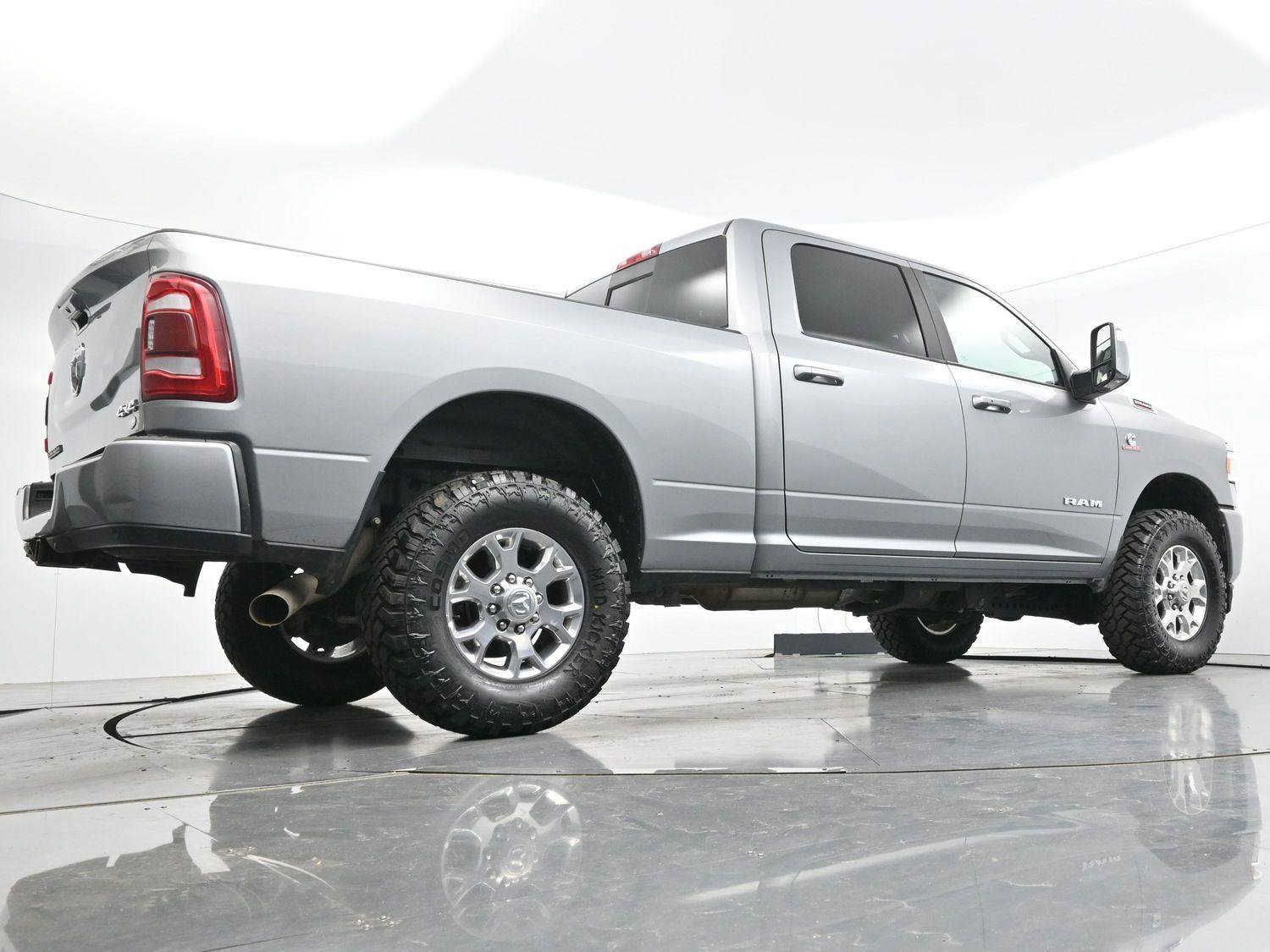 Used 2024 RAM 2500 Laramie w/ Safety Group image 48