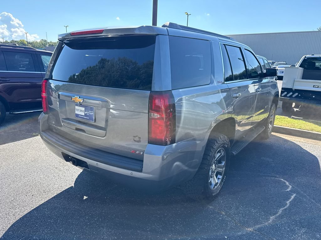 Used 2020 Chevrolet Tahoe LT w/ Off-Road Package AWD/4WD image 16