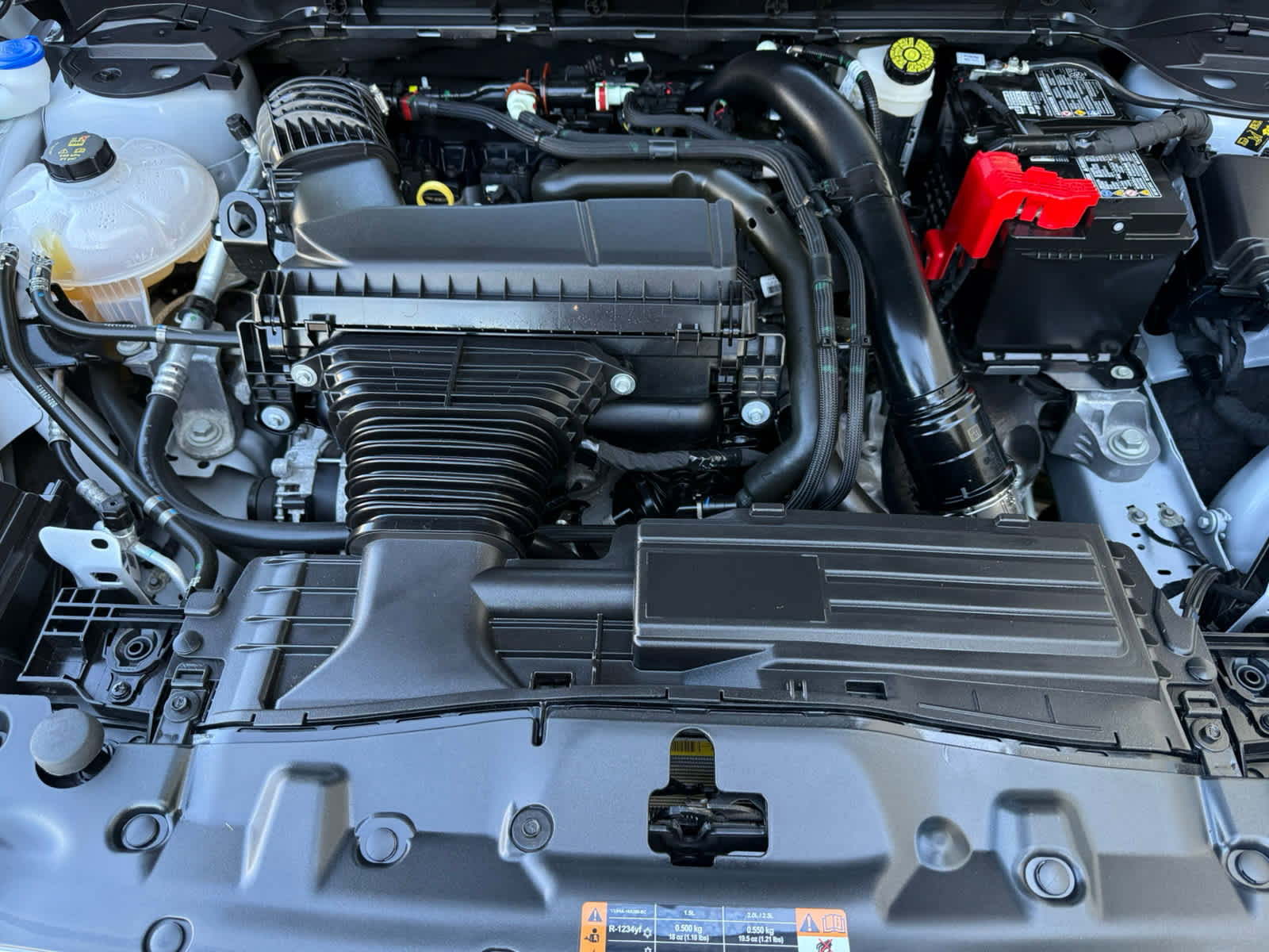 Used 2025 Lincoln Corsair AWD image 24