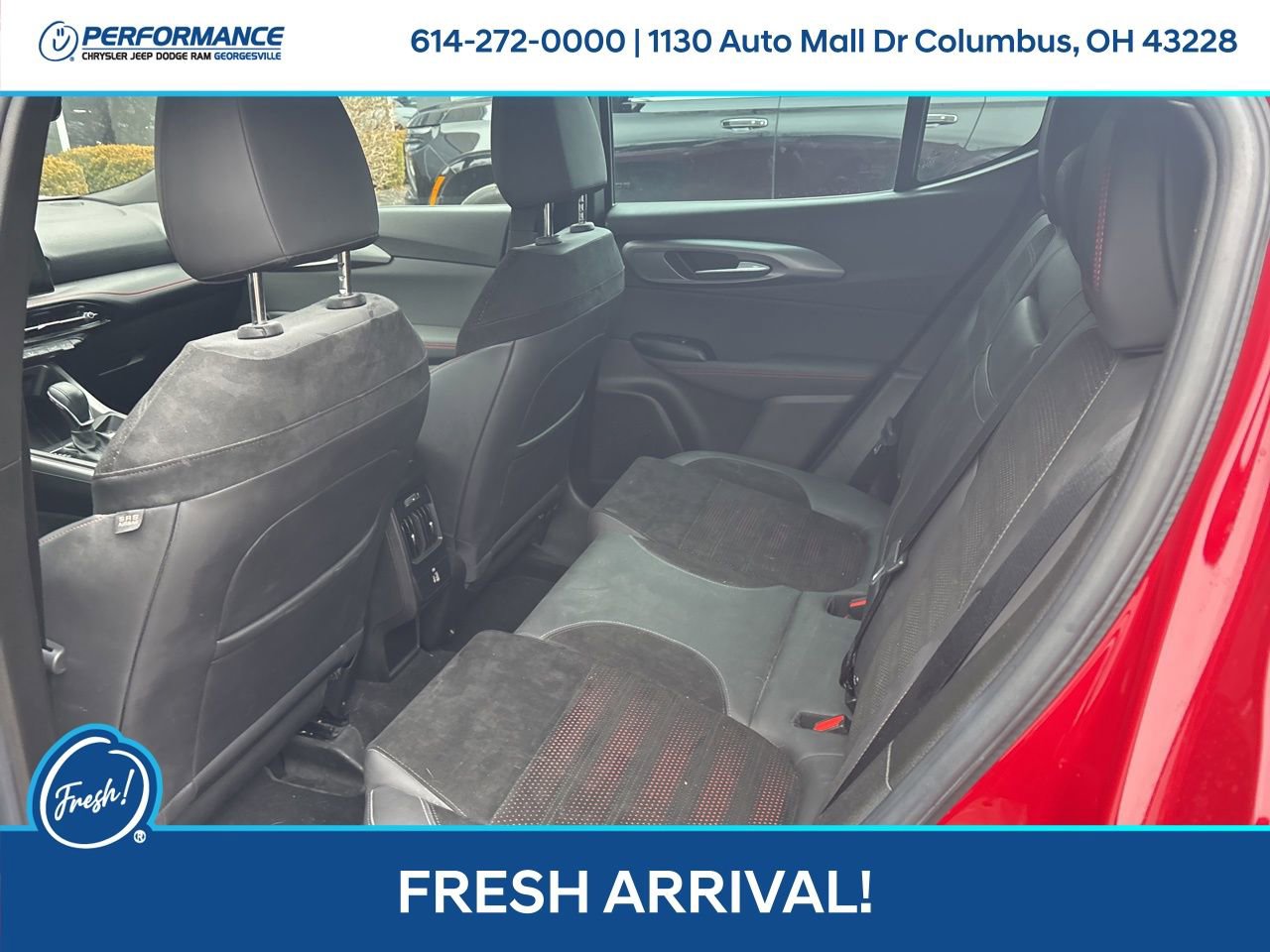 Used 2024 Dodge Hornet R/T w/ Track Pack image 13