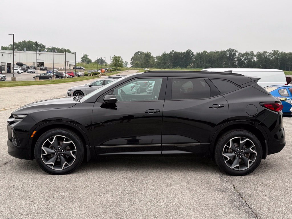 Used 2020 Chevrolet Blazer RS AWD/4WD image 4