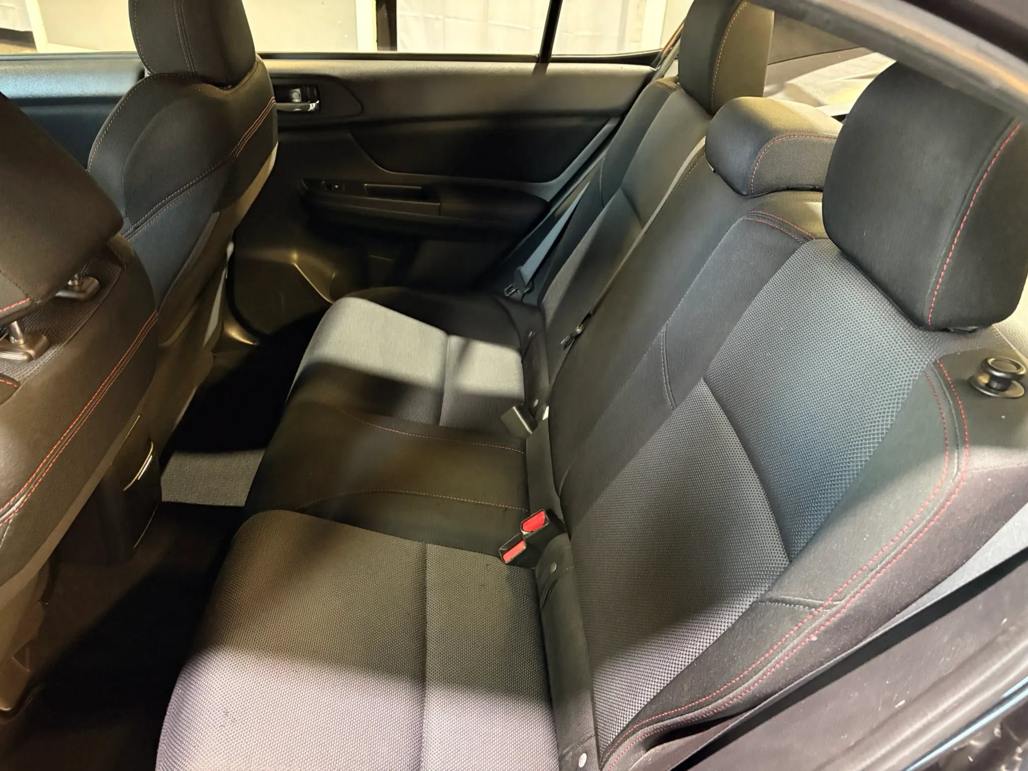 Used 2016 Subaru WRX Premium w/ WRX Sport Package AWD/4WD image 11