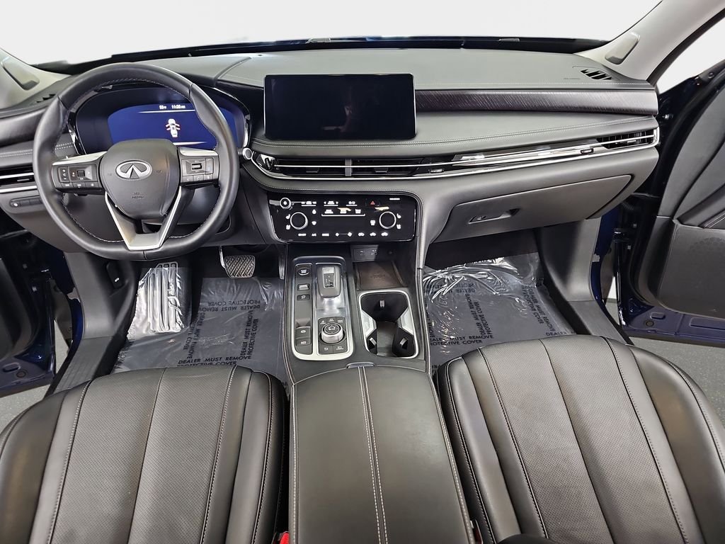 Used 2023 INFINITI QX60 Sensory w/ Cargo Package AWD/4WD image 10