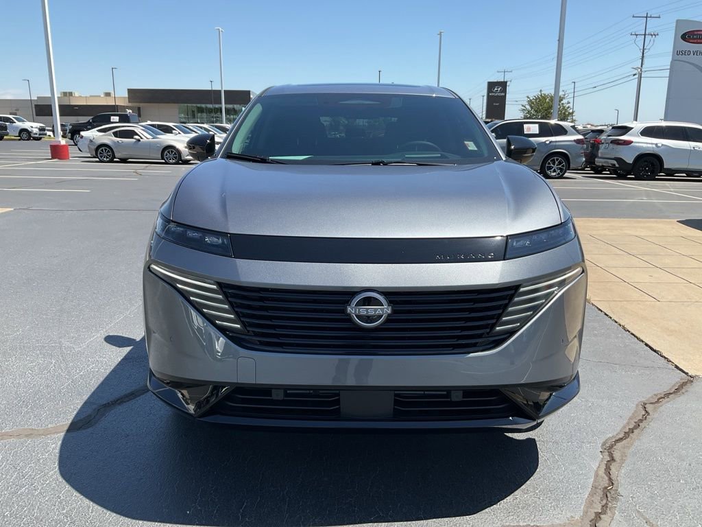 Used 2026 Nissan Murano Platinum w/ Cargo Package AWD/4WD image 27