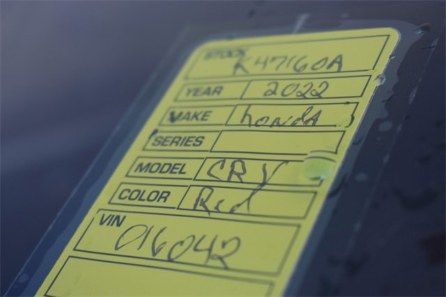 Used 2022 Honda CR-V Special Edition image 32