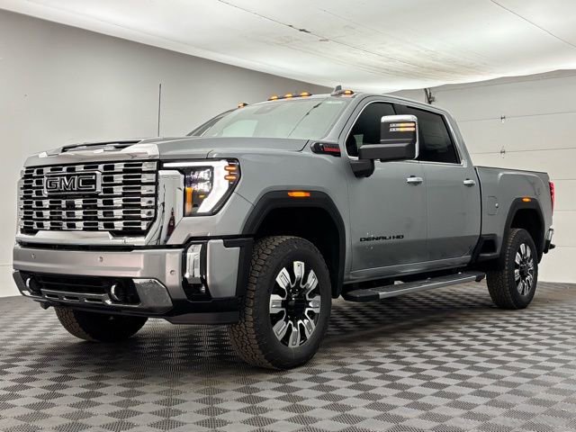 New 2026 GMC Sierra 2500 Denali w/ Denali Reserve Package image 14