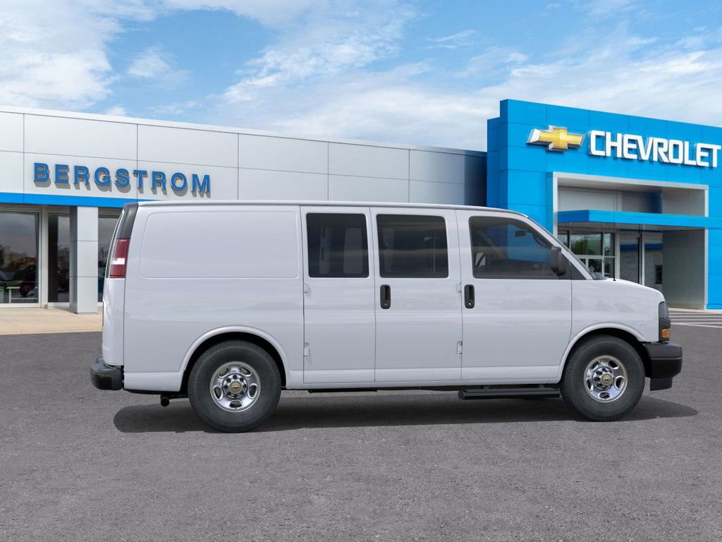New 2026 Chevrolet Express 2500 image 5
