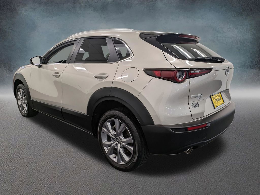 Certified 2023 MAZDA CX-30 AWD 2.5 S w/ Preferred Package image 7