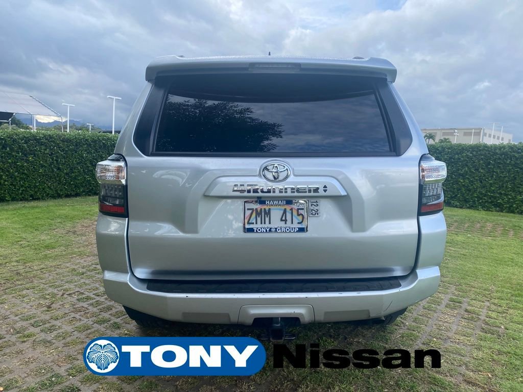 Used 2024 Toyota 4Runner SR5 image 24