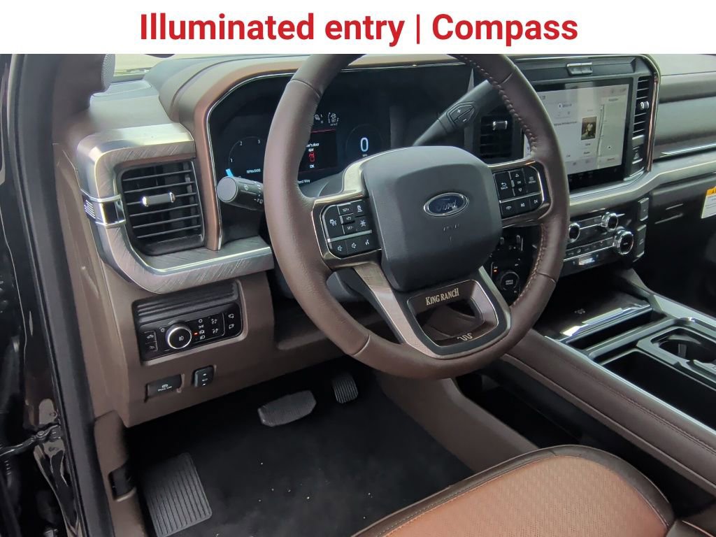 New 2026 Ford F250 King Ranch image 15