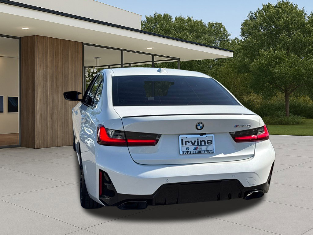 Certified 2024 BMW M340i w/ Premium Package RWD image 11