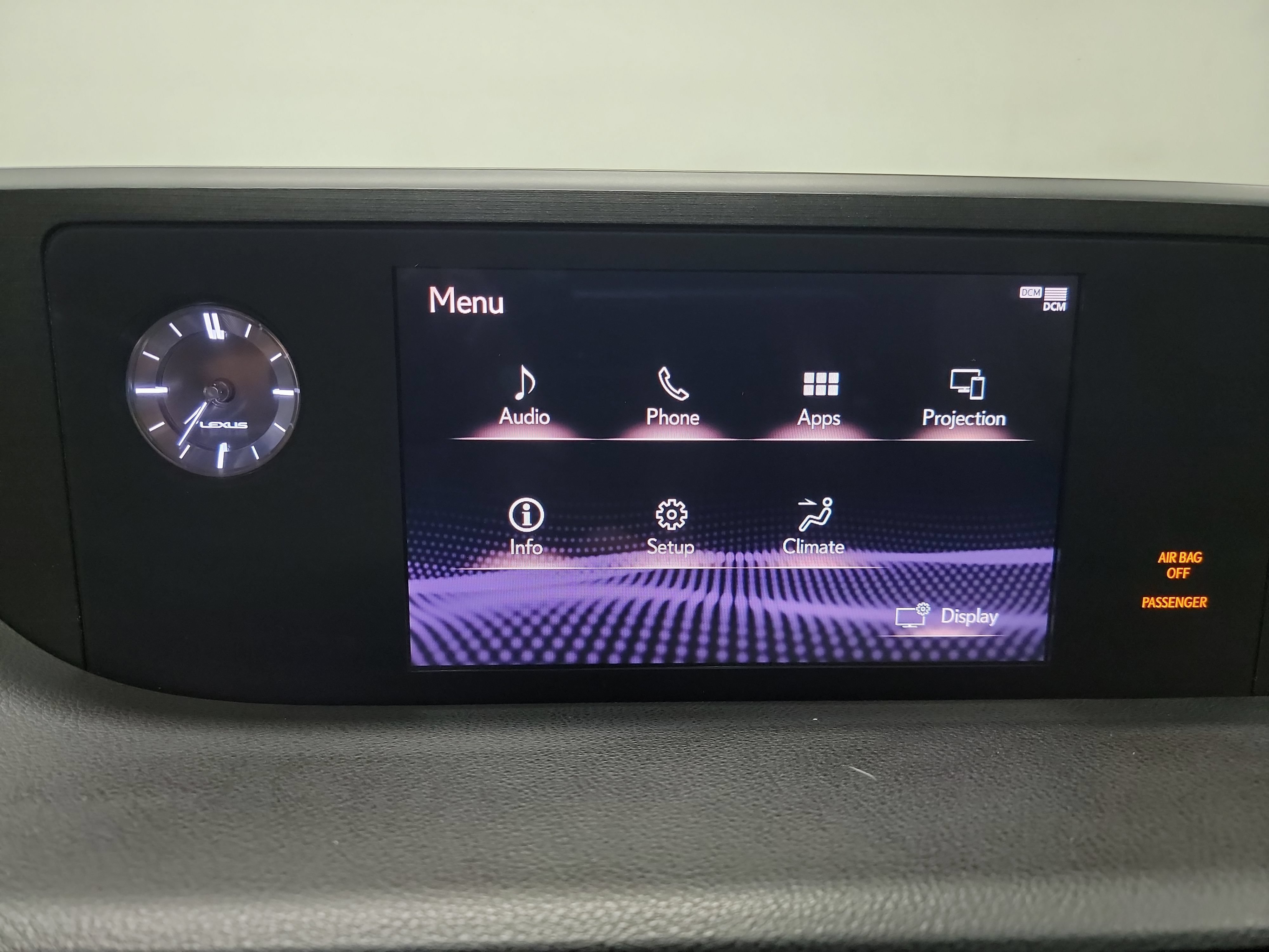 Used 2019 Lexus ES 350 w/ Premium Package FWD image 22