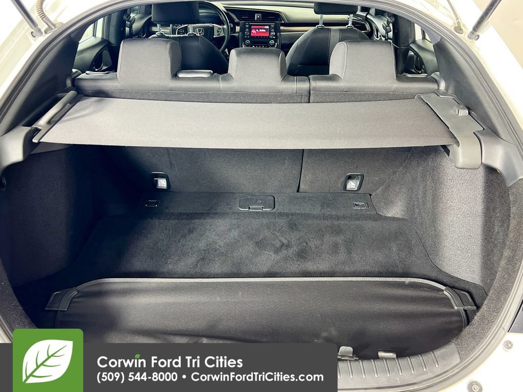Used 2019 Honda Civic Sport image 14